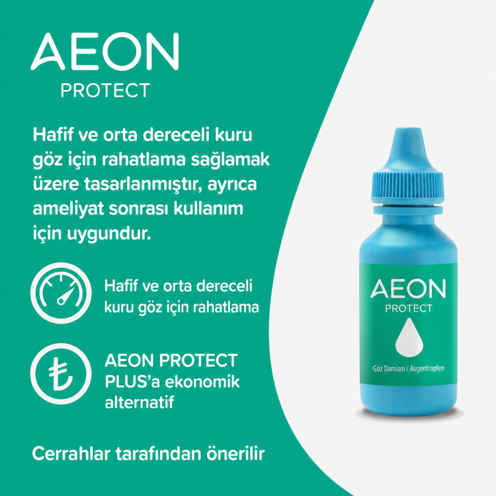 AEON Protect Göz Damlası