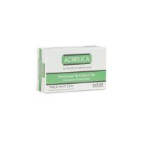 Acnelica Temizleyici Bar Tea Tree Oil – Akne ve Siyah Nokta Karşıtı Sabun