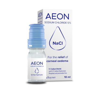 AEON Sodyum Klorür %5 Göz Damlası