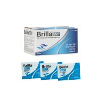 Brilla Göz Çevresi Temizleme Mendili