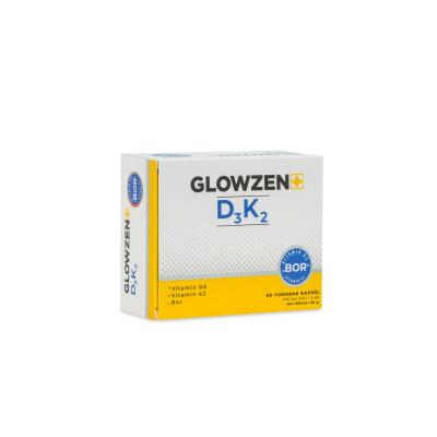 Glowzen+ D3K2 Bor
