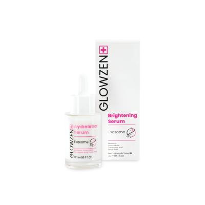 Glowzen+ Exosome Aydınlatıcı Serum