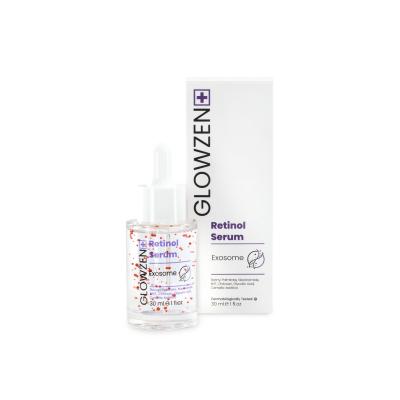 Glowzen+ Exosome Retinol Serum