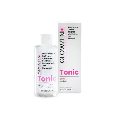 Glowzen+ Tonik Hassas Ciltler 
