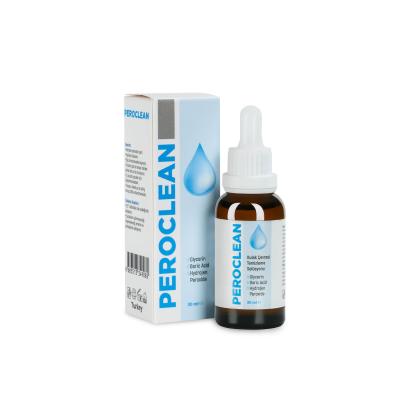 Peroclean Kulak Çevresi Temizleme Solüsyonu