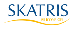 Skatris Silicone Gel logo